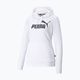 Dámska mikina PUMA Essentials Logo Hoodie TR puma white 4