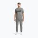 Pánske tričko PUMA Ess Logo Tee medium gray heather 2