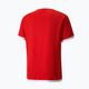 Pánske futbalové tričko PUMA teamLIGA Jersey červené 704917 01 7