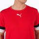Pánske futbalové tričko PUMA Teamrise Jersey červené 74932 4