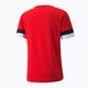 Pánske futbalové tričko PUMA Teamrise Jersey červené 74932 6