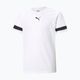 Detské futbalové tričko PUMA teamRISE Jersey white 704938 04 5