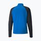 Pánske futbalové tričko PUMA Teamliga 1/4 Zip Top blue 657236 02 2