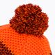 ZIENER Ishi detská zimná čiapka oranžová 802166.784 4