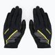 ZIENER MTB rukavice na bicykel Clyo Touch Long Gel 338 Black/Yellow Z-988229/338/7.5 3
