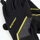 ZIENER MTB rukavice na bicykel Clyo Touch Long Gel 338 Black/Yellow Z-988229/338/7.5 4