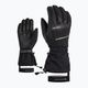 Pánske lyžiarske rukavice ZIENER Gastil GTX black 8127 7