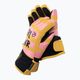 Detské lyžiarske rukavice ZIENER Liwa AS PR pink 81997