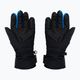 Detské lyžiarske rukavice ZIENER Loriko AS modré 81993 3