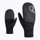 Pánske lyžiarske rukavice ZIENER Ivano Touch Multisport black 8267 7