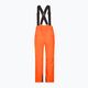 Detské lyžiarske nohavice ZIENER Arisu orange 227913 2