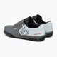 Pánska cyklistická obuv adidas FIVE TEN Freerider Pro grey five/ftwr white/halo blue 4