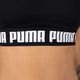 PUMA Mid Impact Puma Strong PM fitness podprsenka čierna 521599 01 5