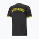 Pánske futbalové tričko PUMA BVB Away Replica čierne 765884 2 2