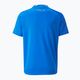 Detské futbalové tričko PUMA Figc Home Jersey Replica modré 765645 10