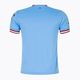 Detské futbalové tričko PUMA Mcfc Home Jersey Replica Team modré 765713 2