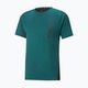 Pánske tréningové tričko PUMA Fit Tee green 522119 24 7