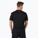 Pánske futbalové tričko PUMA Mcfc Away Jersey Replica čierno-červené 765722 2
