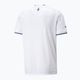 Pánske futbalové tričko PUMA Om Home Jersey Replica biele 76685 10