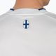 Pánske futbalové tričko PUMA Om Home Jersey Replica biele 76685 8