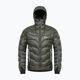 Jack Wolfskin pánska mikina Alpspitze Down Hoody slate green 10