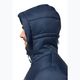 Pánska páperová bunda Jack Wolfskin Nebelhorn Down Hoody nature blue 3