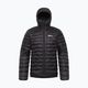 Pánska páperová bunda Jack Wolfskin Passamani Down Hoody phantom 11