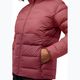 Dámska bunda Jack Wolfskin Ather Down Hoody red ochre 3