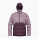 Dámska bunda Jack Wolfskin Ather Down Hoody midnight plum 9