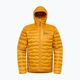 Pánska páperová bunda Jack Wolfskin Passamani Down Hoody safflower 7