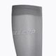 Pánske kompresné bežecké ponožky CEP Ultralight grey/light grey 3