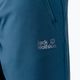 Jack Wolfskin pánske trekingové šortky Active Track navy blue 1503791_1383 4