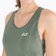 Jack Wolfskin dámske trekingové tričko Narrows Tank zelené 1808571_4311 7