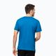 Jack Wolfskin pánske trekingové tričko Ocean Trail modré 1808621_1361 2