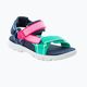 Detské trekingové sandále Jack Wolfskin Seven Seas 3 farby 4040061 9