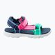 Detské trekingové sandále Jack Wolfskin Seven Seas 3 farby 4040061 10
