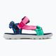 Detské trekingové sandále Jack Wolfskin Seven Seas 3 farby 4040061 2