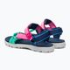 Detské trekingové sandále Jack Wolfskin Seven Seas 3 farby 4040061 3