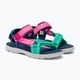 Detské trekingové sandále Jack Wolfskin Seven Seas 3 farby 4040061 4