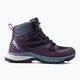 Dámske trekové topánky Jack Wolfskin Force Striker Texapore Mid purple 4038873 2