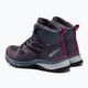 Dámske trekové topánky Jack Wolfskin Force Striker Texapore Mid purple 4038873 3