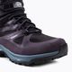 Dámske trekové topánky Jack Wolfskin Force Striker Texapore Mid purple 4038873 7