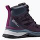 Dámske trekové topánky Jack Wolfskin Force Striker Texapore Mid purple 4038873 8