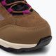Detské trekové topánky Jack Wolfskin Vojo Lt Texapore Mid brown 4054021 7