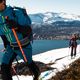 Jack Wolfskin pánska lyžiarska bunda Alpspitze Hoody modrá 1307371_1361 9