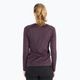 Jack Wolfskin dámske trekingové tričko s dlhým rukávom Infinite LS purple 1808311 4