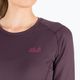Jack Wolfskin dámske trekingové tričko s dlhým rukávom Infinite LS purple 1808311 5
