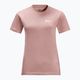 Dámske tričko Jack Wolfskin Essential pink 1808352_3068 6