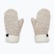 Dámske zimné rukavice Jack Wolfskin Highloft Knit beige 1908001_5062_003 2