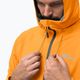 Jack Wolfskin pánska bunda do dažďa Highest Peak oranžová 1115131_3087_005 3